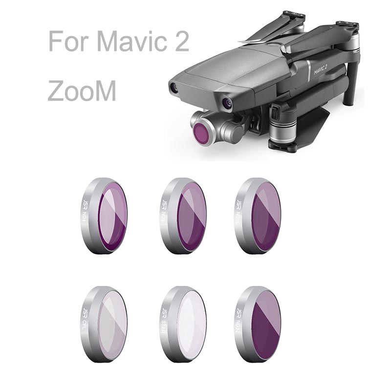 Drone Ndvi - Für DJI Mavic 2 ZooM Neutral