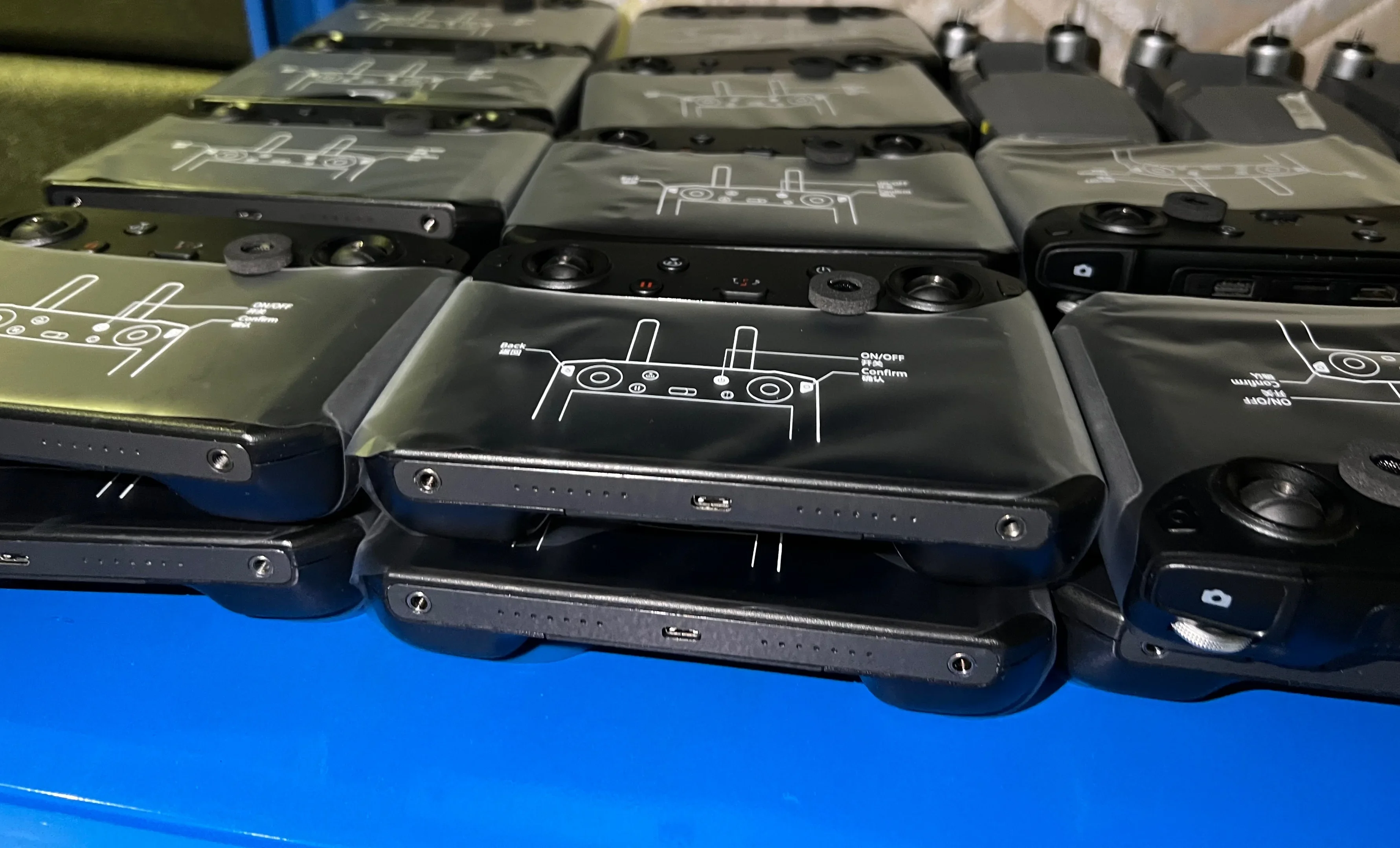 Drone Thermal Imaging - Matrice 300 Series Smart Controller Enterprise