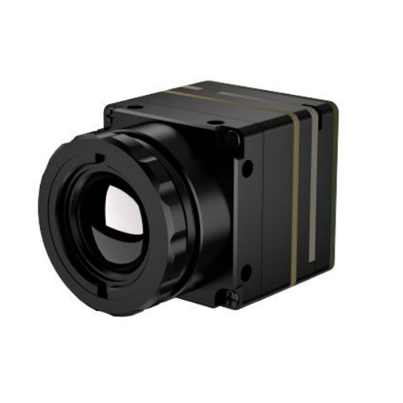 Drone Thermal Imaging - B24B Wärmebildkamera-Modul Hochauflösende Kamera CVBS-Schnittstelle 256X192