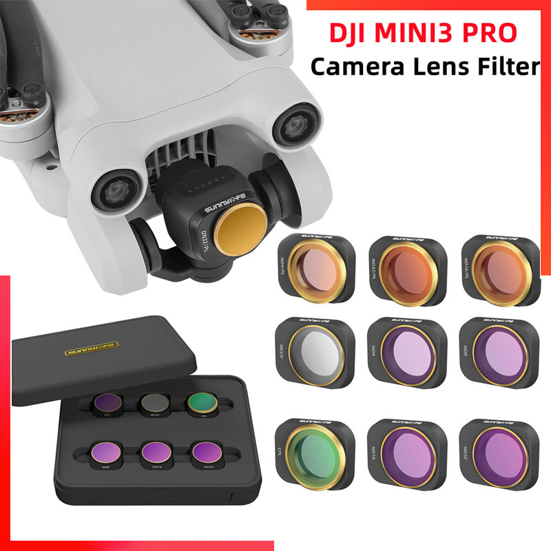 Drone Ndvi - Für DJI Mini 3 Pro Drone