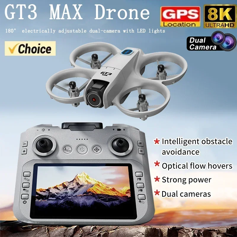 Drone Mapping - 2026 NEUER GT3 Mini mit LED