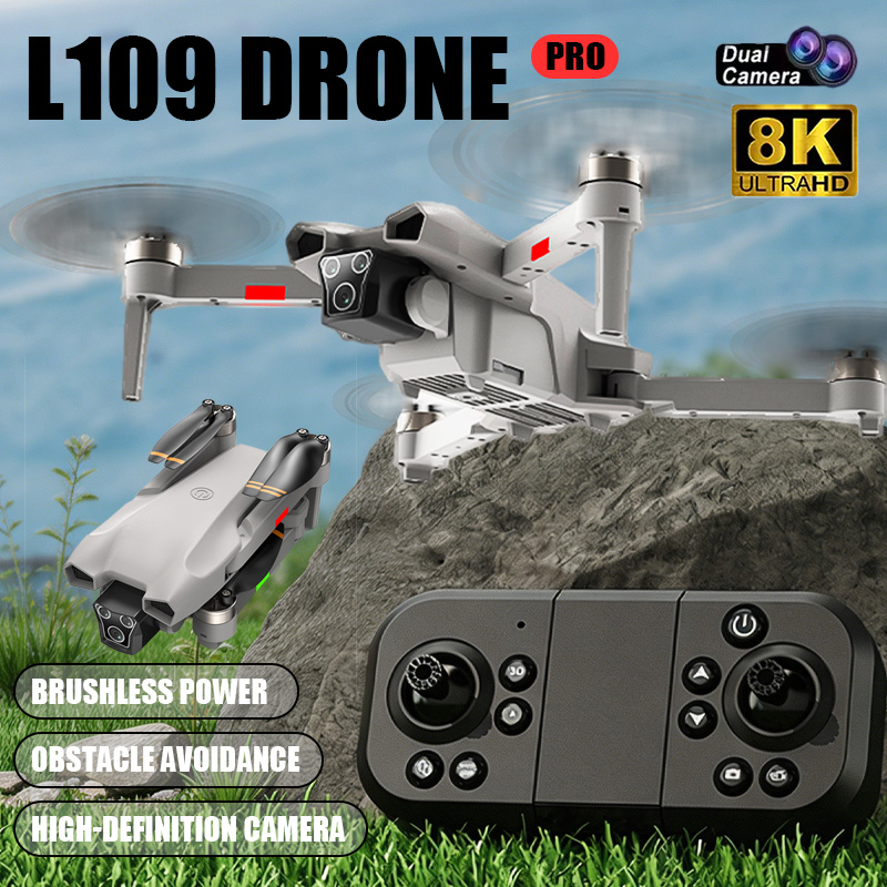Drone Photogrammetry - NEU Heißer L017 Pro Drohne Brushless