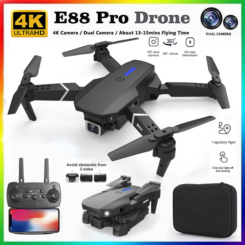 2026 NEU E88 Professionelle HD – Drone Mapping Bewertung und Preis