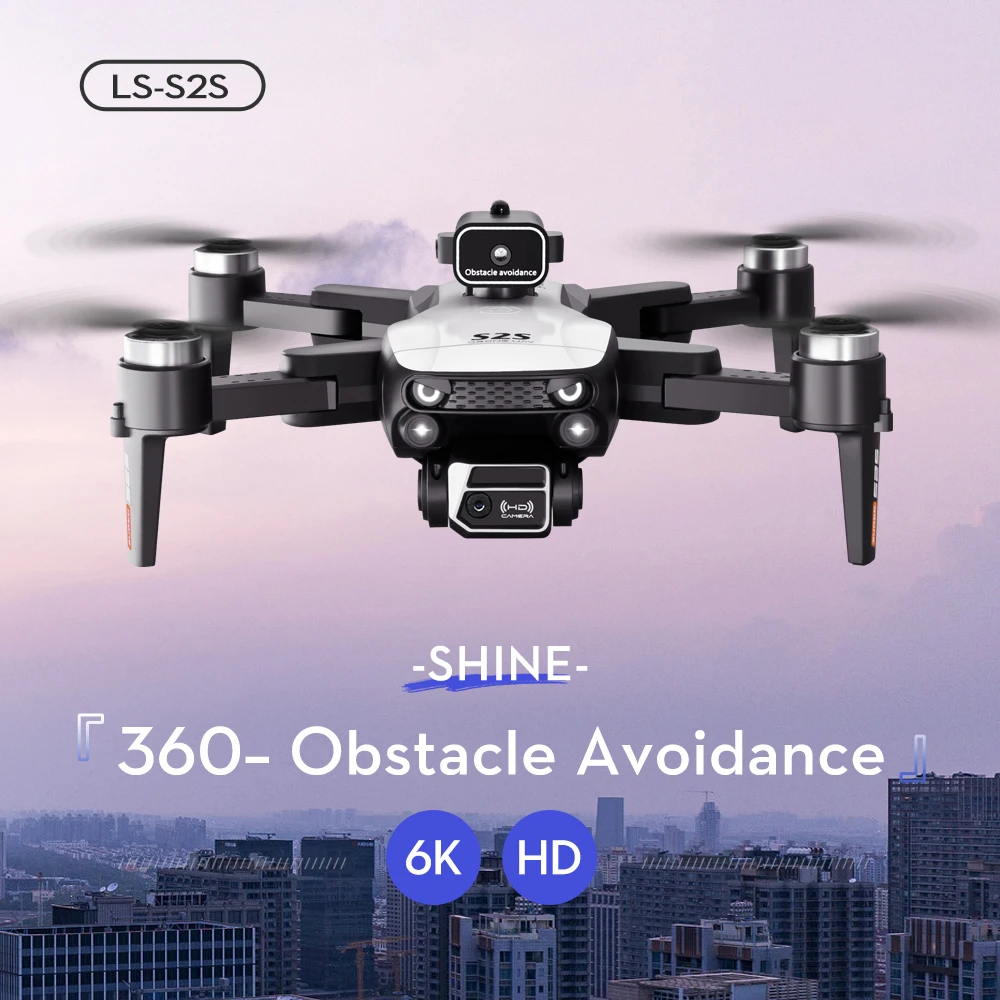 Neue S2S Drohne 8K Professione – Drone Multispectral Bewertung und Preis