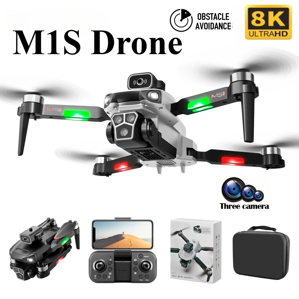 M1S Drohne 8K Professionelle D – Drone Multispectral Bewertung und Preis