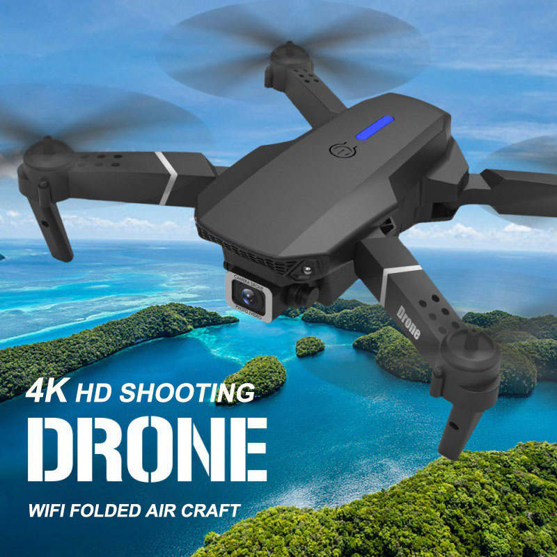 E88pro Drone Professionelle Ed – Drone Multispectral Bewertung und Preis