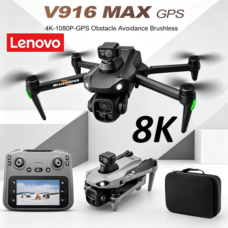 Lenovo V916MAX Professionelle  – Drone Surveying Bewertung und Preis