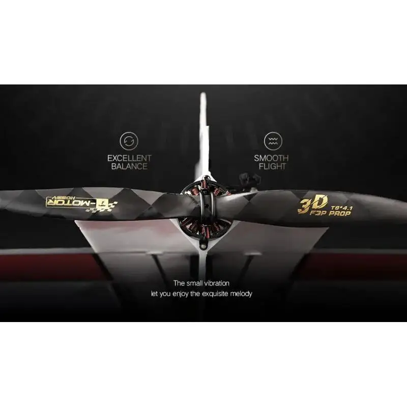 T-MOTOR FS8*4.1 FS8X4.1 F3P 3D – Drone 3D Modeling Bewertung und Preis
