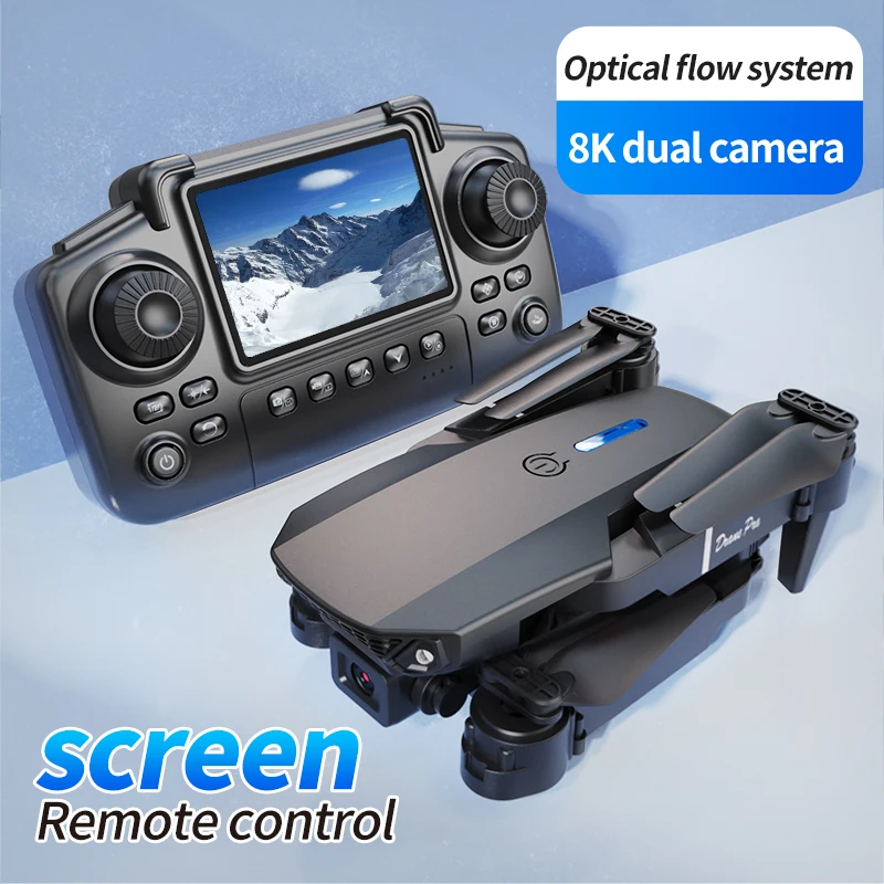 Professionelle E88 PRO Drohne  – Drone Cinematic Bewertung und Preis