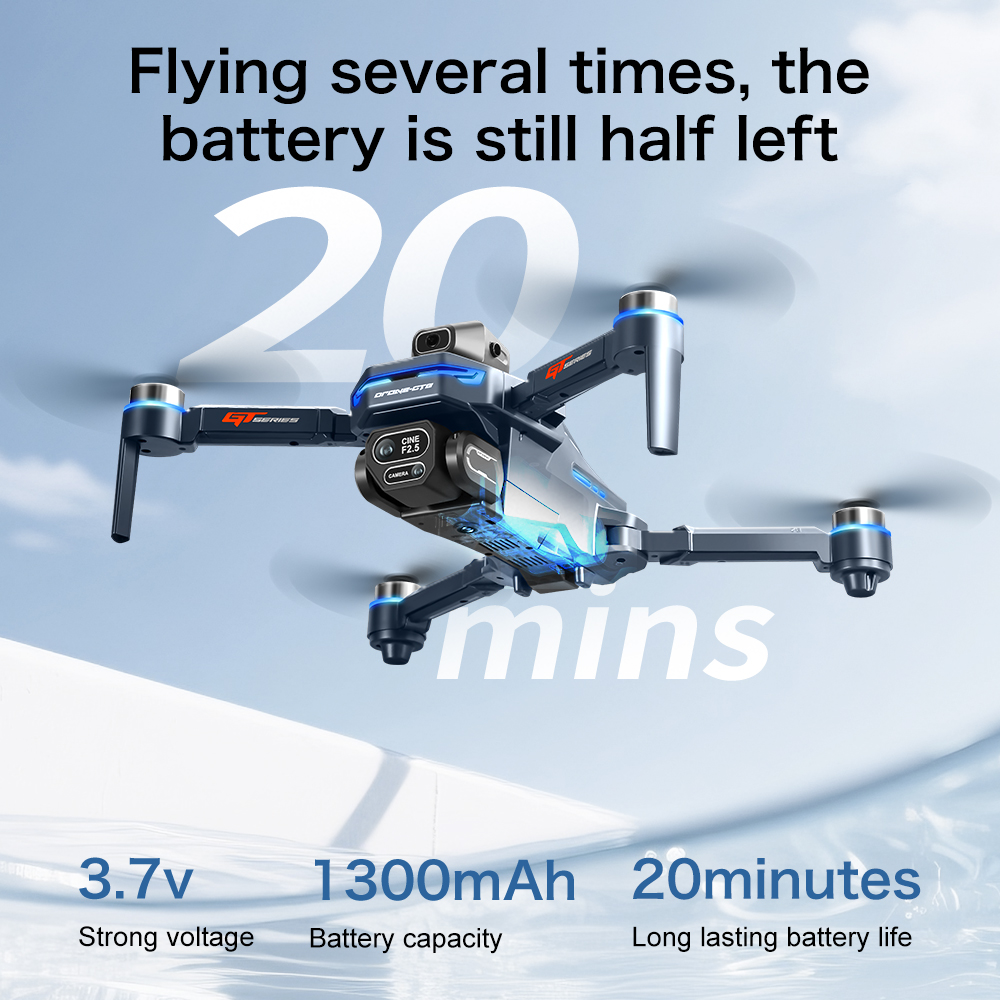 Lenovo GT8 Drohne 8K Professio – Drone Surveying Bewertung und Preis