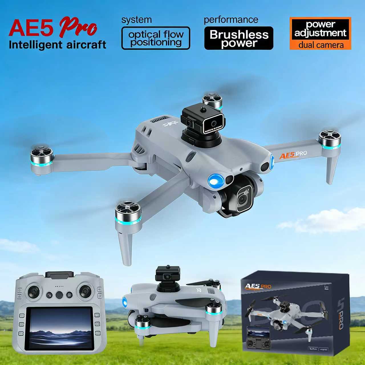 8k Nachtsicht professionelle H – Drone Thermal Imaging Bewertung und Preis