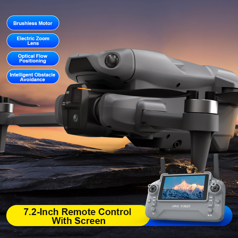 Luftbild-Drohne LF682 mit 8K H – Drone Mapping Bewertung und Preis