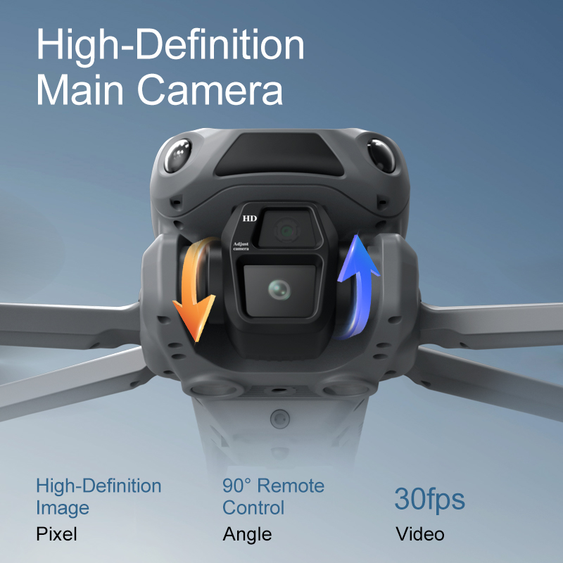 Luftbild-Drohne LF682 mit 8K H – Drone Mapping Bewertung und Preis