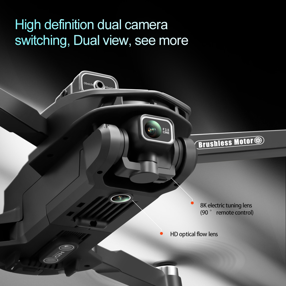 V168 PRO Max GPS Drohne 8K Pro – Drone Mapping Bewertung und Preis