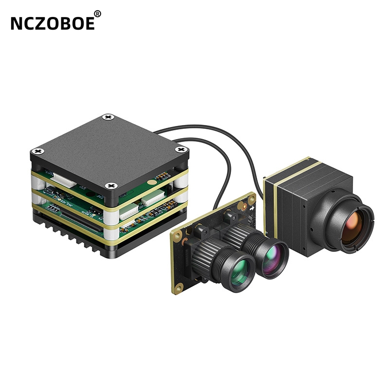 NCZOBOE KI-Zielerkennungs-Mono – Drone Thermal Imaging Bewertung und Preis