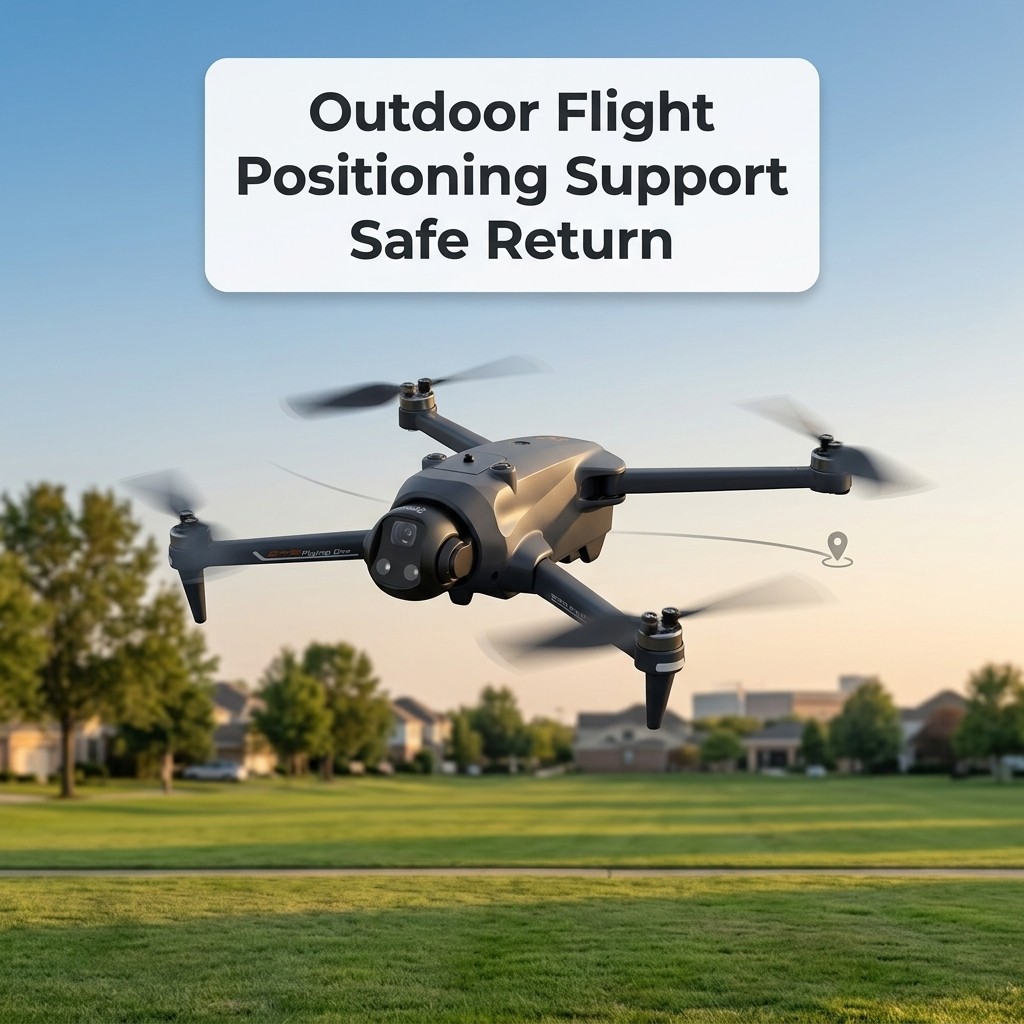 Potensic Drohne mit GPS, autom – Drone Mapping Bewertung und Preis