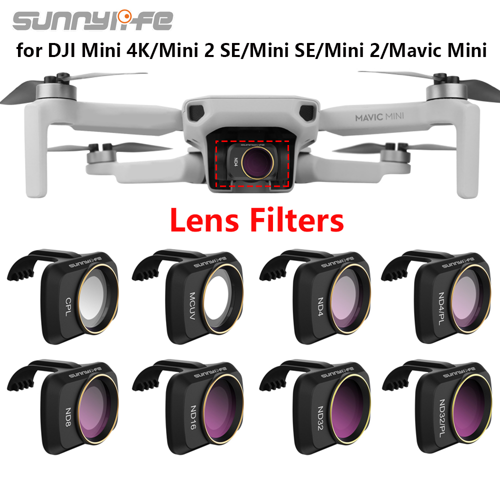 Sunnylife ND Objektivfilter fü – Drone Ndvi Bewertung und Preis