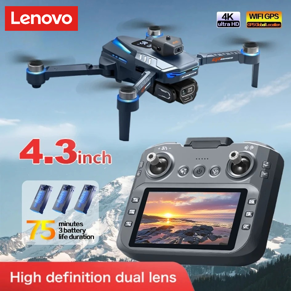 Lenovo GT8 Drohne 8K HD Dual-K – Drone Photogrammetry Bewertung und Preis
