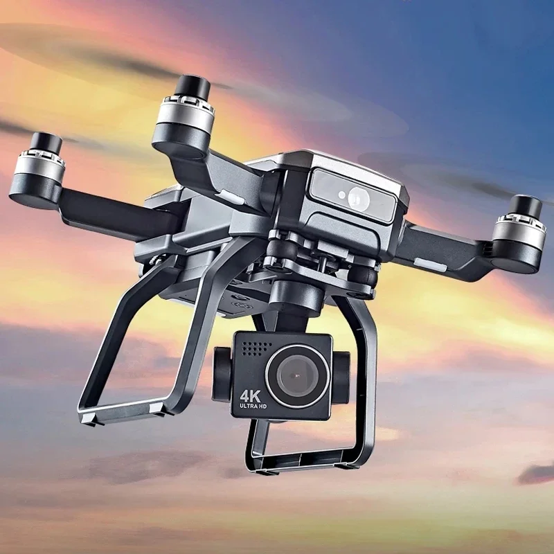 SJRC F7s 4K PRO Drohne 4K Obsc – Drone Mapping Bewertung und Preis
