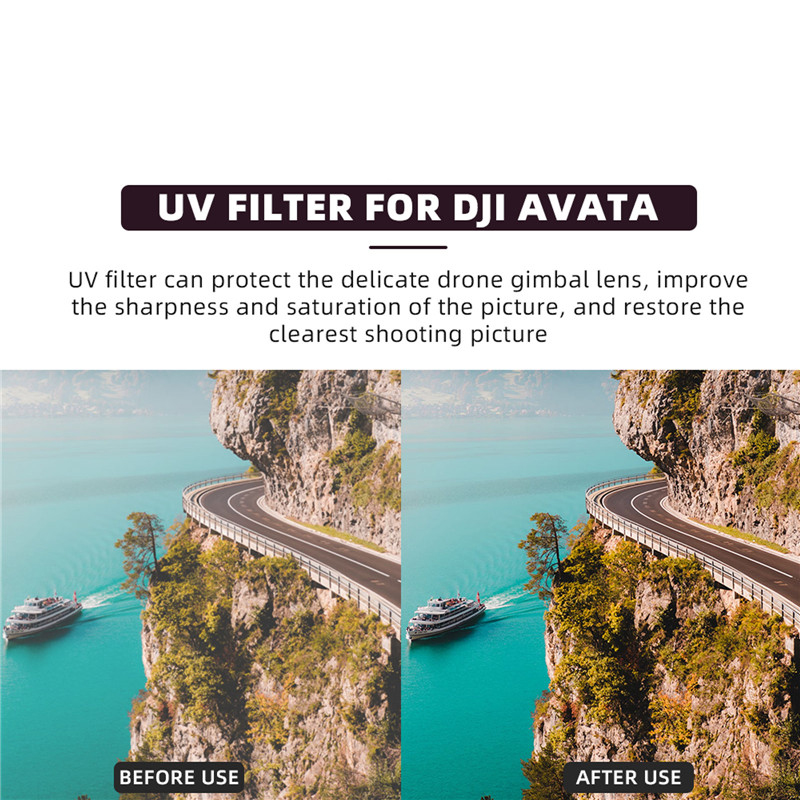 ND-Filter-Set für DJI Avata FP – Drone Ndvi Bewertung und Preis