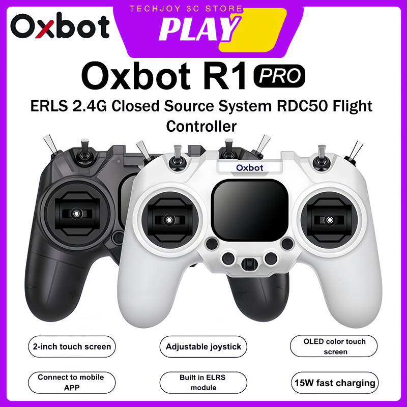 Oxbot R1 FPV Fernsteuerung ELR – Drone Surveying Bewertung und Preis