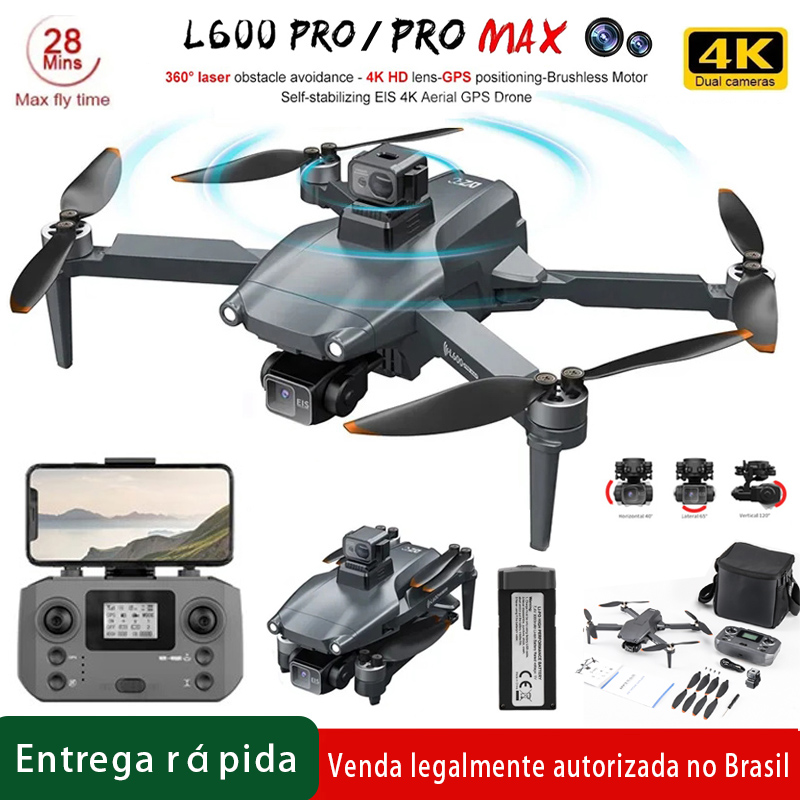 L600 Pro MAX /L600 PRO Drohne  – Drone Surveying Bewertung und Preis