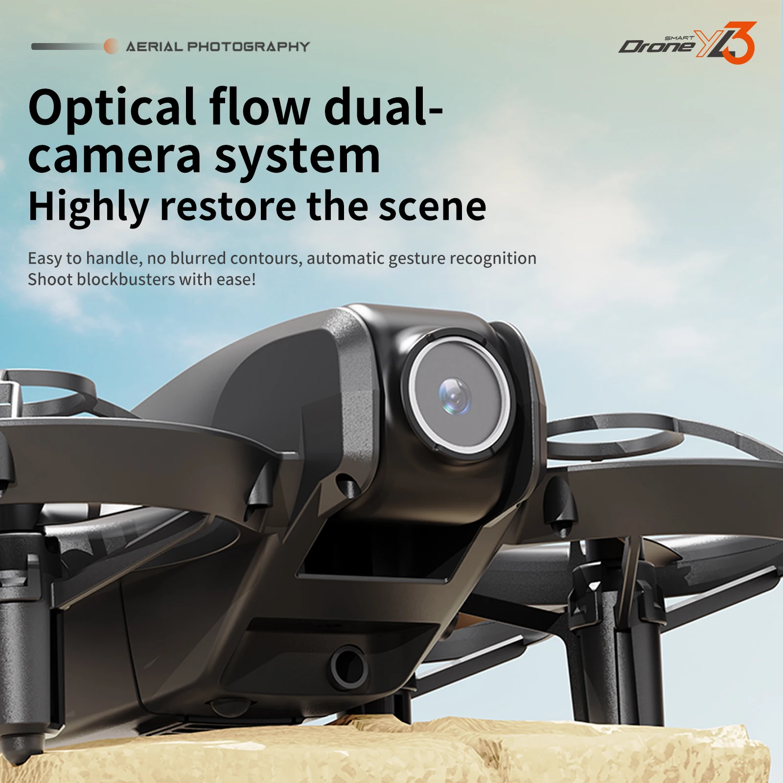 VIVO YL3 GPS-Drohne 8K Profess – Drone Mapping Bewertung und Preis