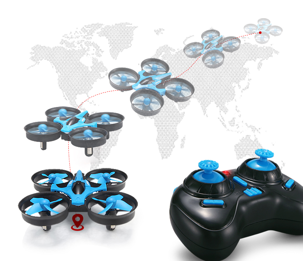 JJRC H36 Mini Rc Drohne 4-Kana – Drone Aerial Photography Bewertung und Preis