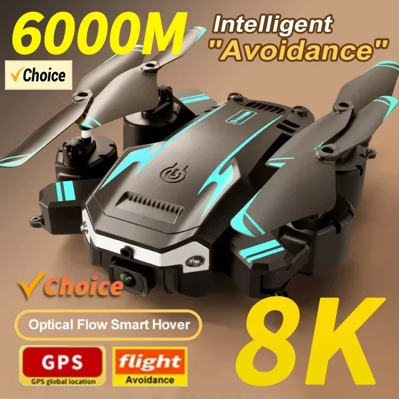 G6 Pro Drohne mit 8K Dual-Kame – Drone Mapping Bewertung und Preis