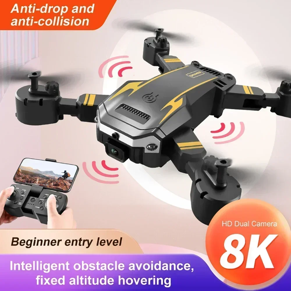 G6 Pro Drohne mit 8K Dual-Kame – Drone Mapping Bewertung und Preis