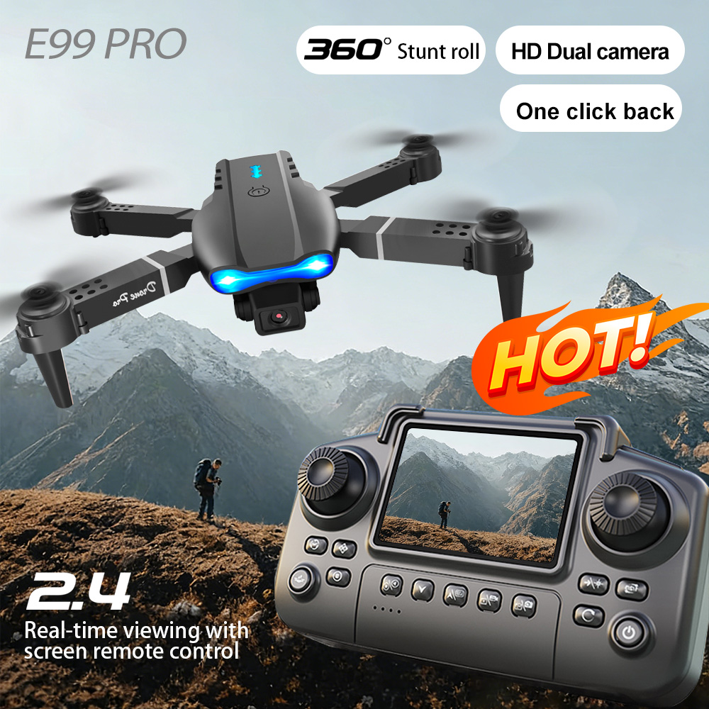 Aerial-Drohne mit Dual-Objekti – Drone Aerial Photography Bewertung und Preis