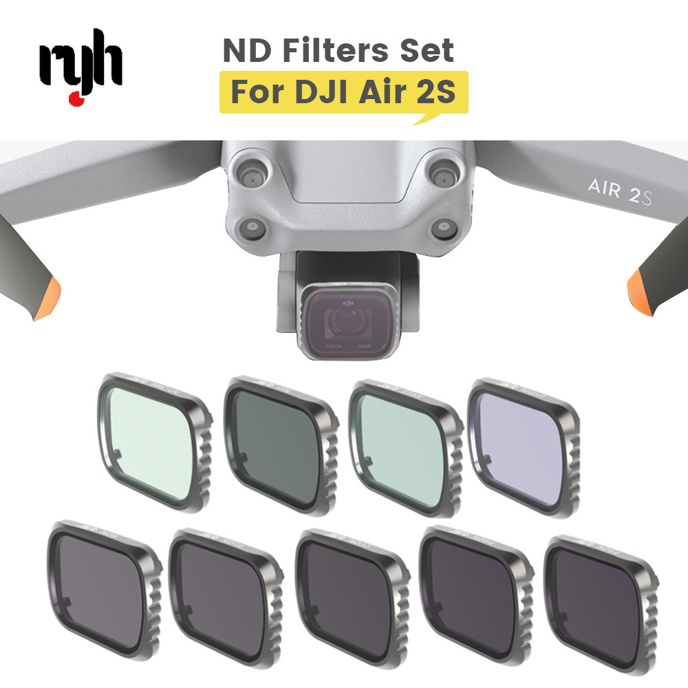 Drohnenfilter für DJI Mavic Ai – Drone Ndvi Bewertung und Preis