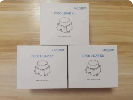 LDROBOT D500 Lidar-Kit TOF Las – Drone Lidar Bewertung und Preis