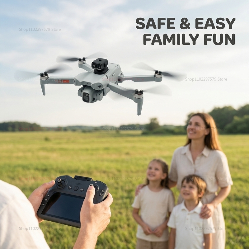 Upgrade T33 Drohne mit 8K HD D – Drone Mapping Bewertung und Preis