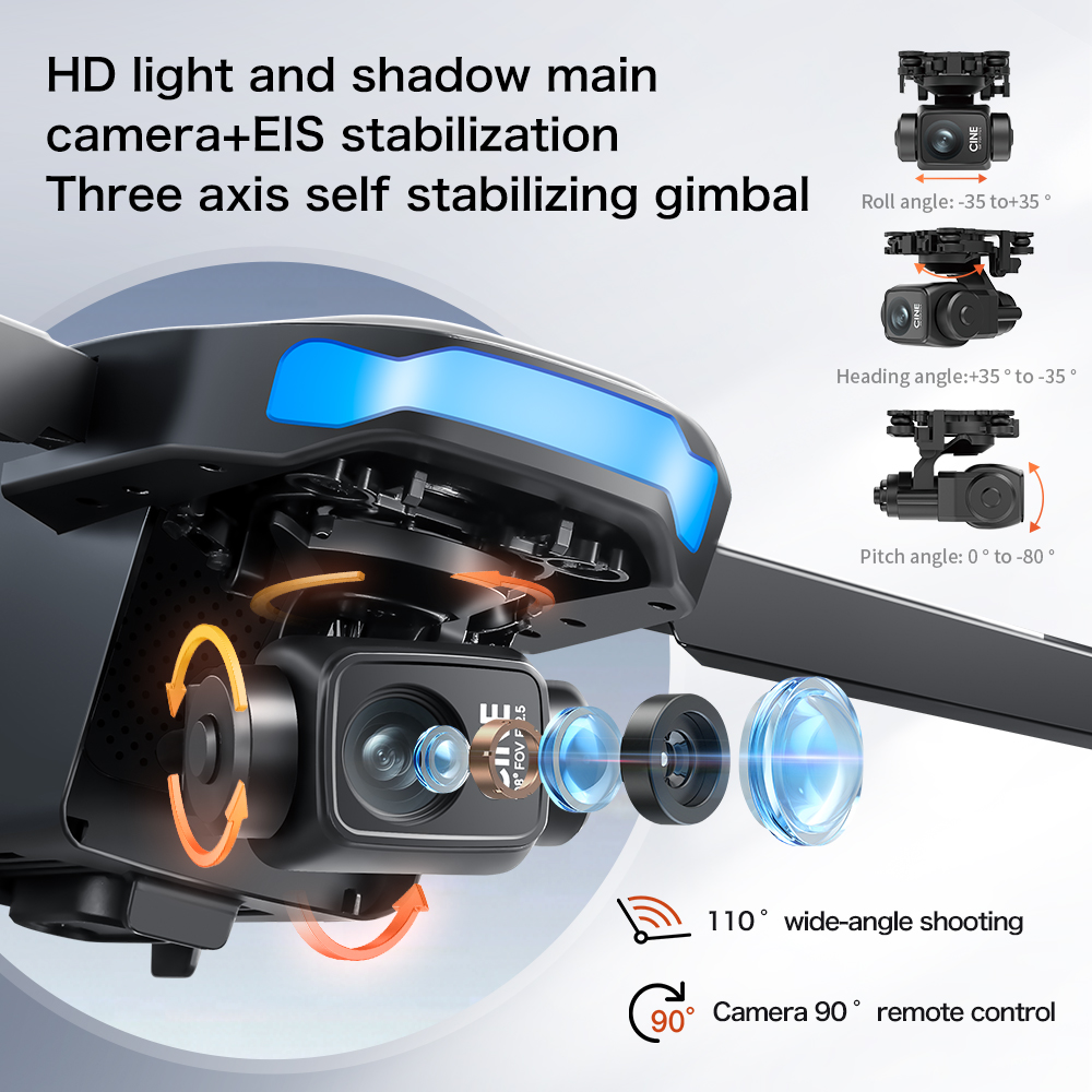 Neue S-X1 MAX Drohne GPS 8K Pr – Drone Mapping Bewertung und Preis