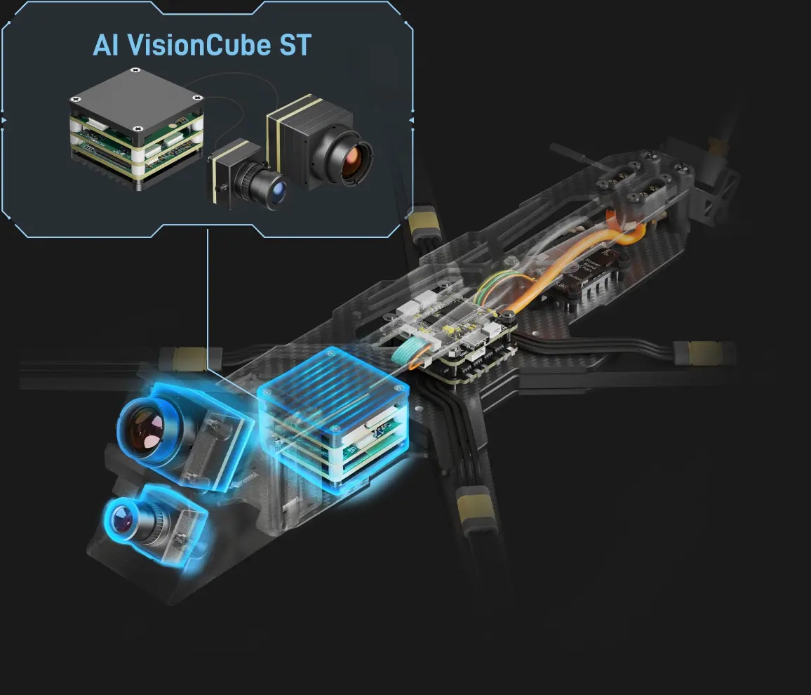 FPV AI-Kameramodul AI VisionCu – Drone Thermal Imaging Bewertung und Preis