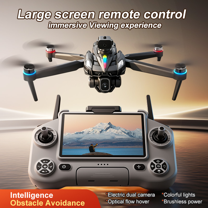 2026 Neue KY108 Drohne mit 8K- – Drone Surveying Bewertung und Preis